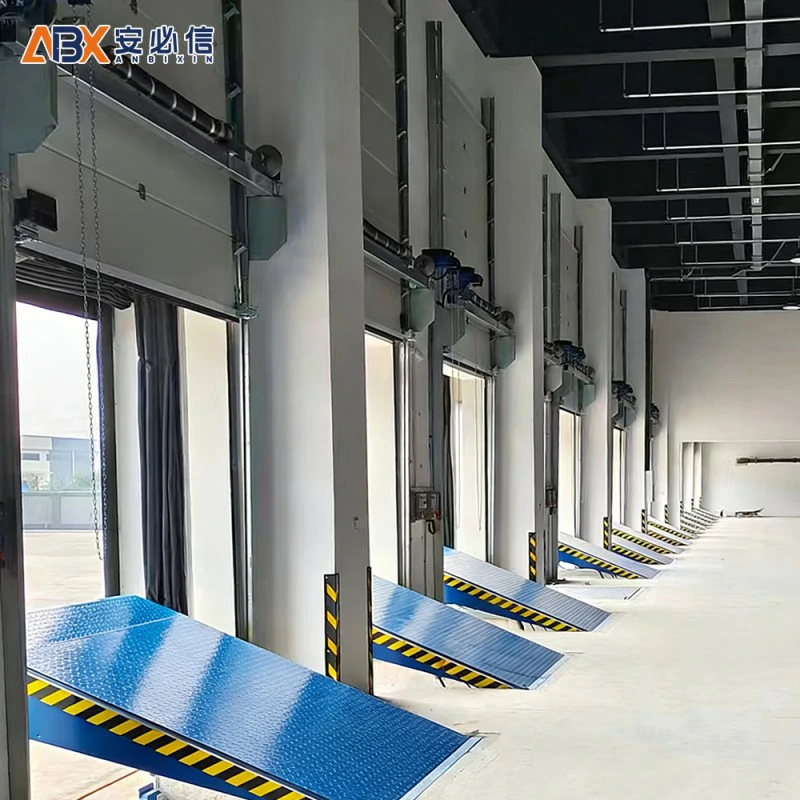 昌都铝板滑升门